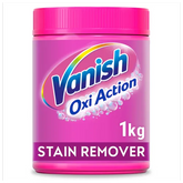 Vanish Oxi Action Fabric Stain Remover Powder 1kg